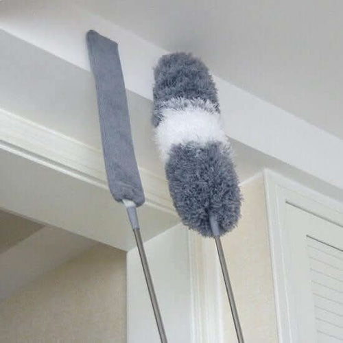 Skanto | Teleskopisk Mikrofiber Feather Duster Utvidbar opptil 250 cm