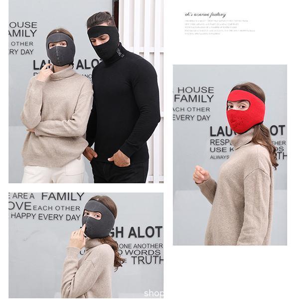 Skanto | Varm Maske