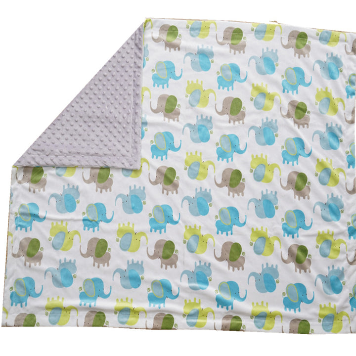 Dame kosedekke i dinosaur-design Skanto