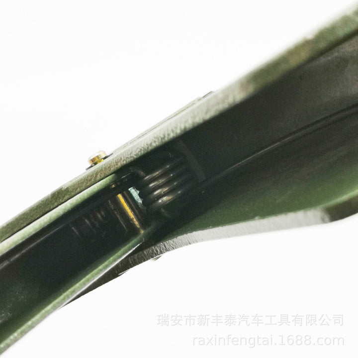 Skanto | Tubeless Dekkplugg Reparasjonssett for Bil, Motorsykkel, ATV, Jeep, Lastebil, & Traktor