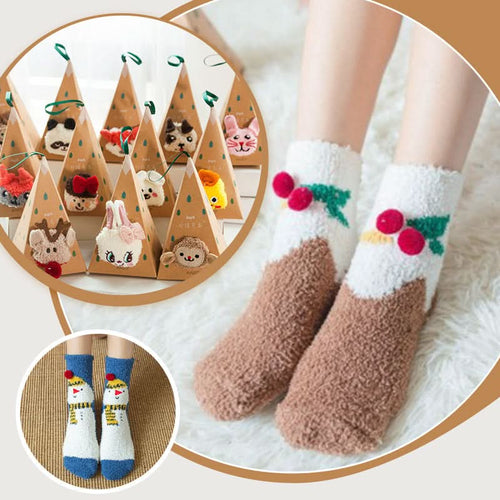 Skanto | XmasSocks – Julemagien forent med varme