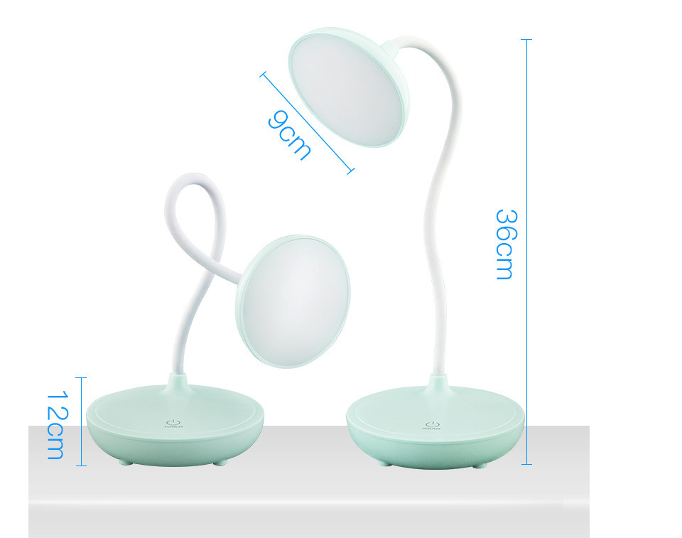 Skanto | USB Oppladbar Berøringsbordlampe med LED-er