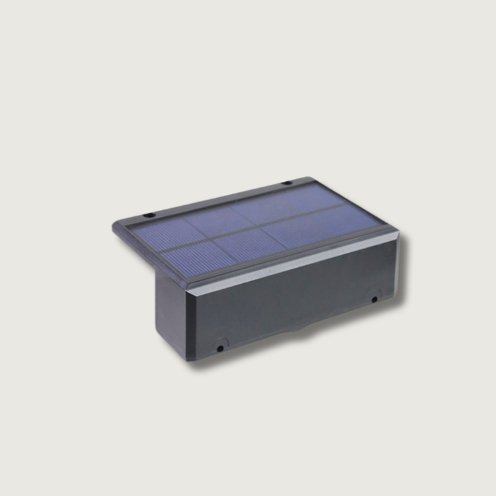 Skanto | TrackGlow – Værbestandig solenergi utendørs belysning