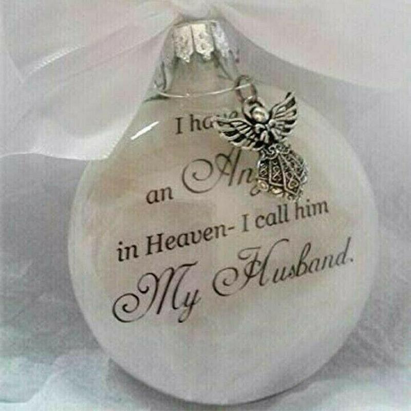 Skanto | Engel i Himmelen Minnesornament