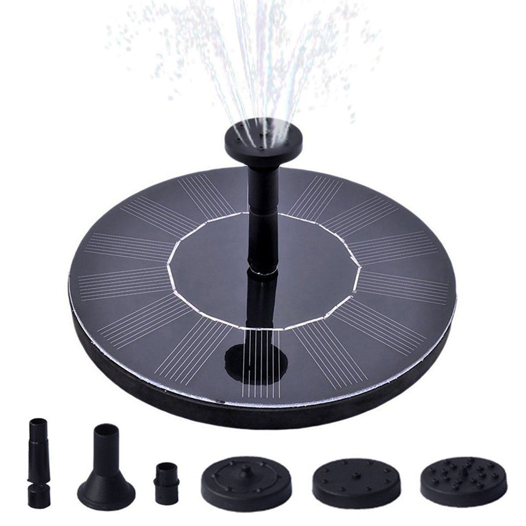Skanto | Solar Fountain Pump