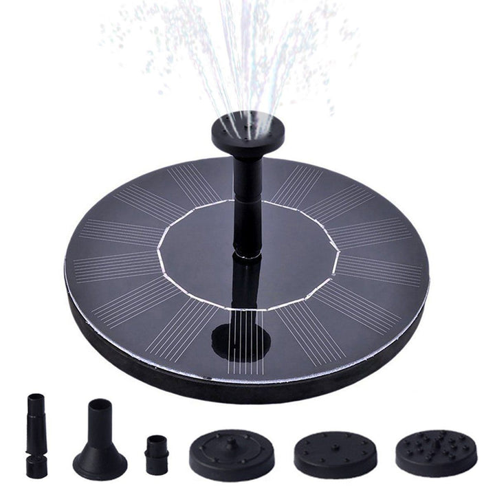 Skanto | Solar Fountain Pump