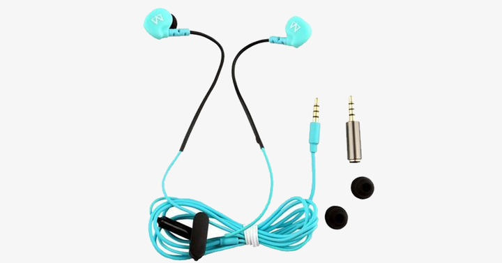 Skanto | Bluetooth Sport In-Ear Hodetelefoner med Bass Stereo