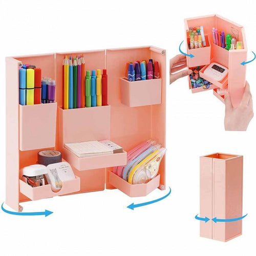 Foldbar Magnetisk Kontor Boks | Skanto
