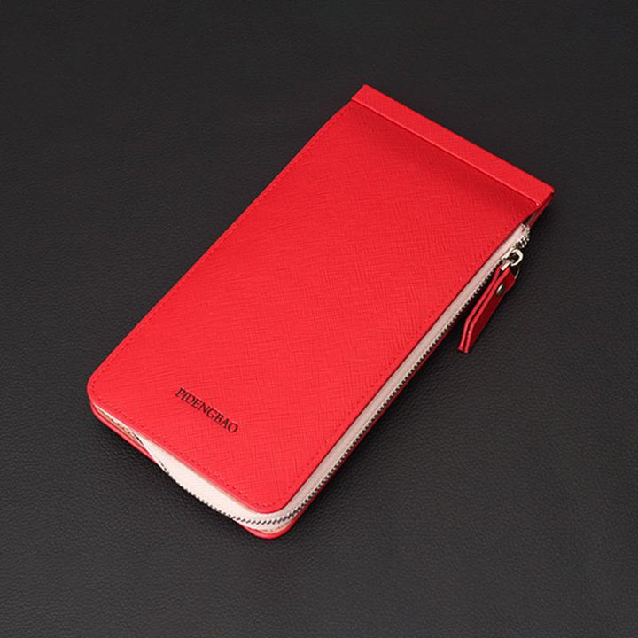 Multifunksjonell kortlommebok | Skanto