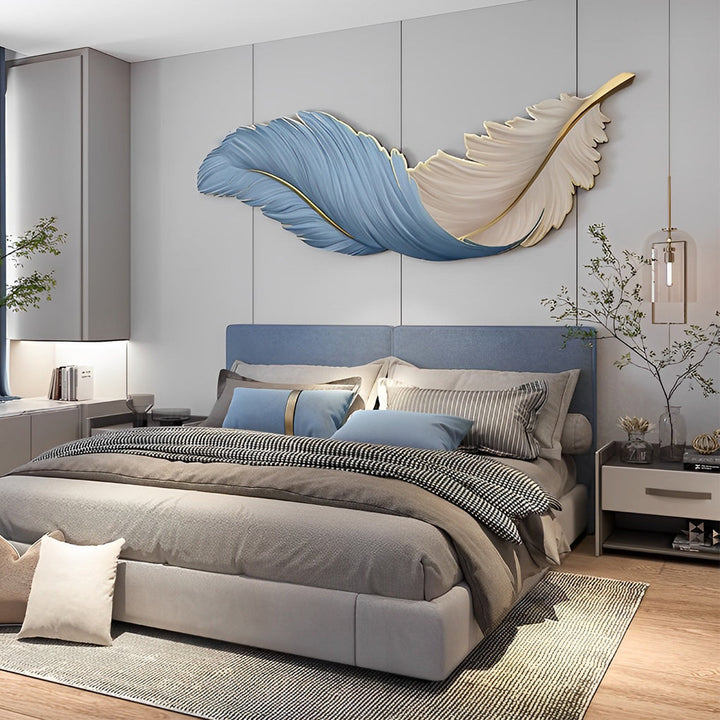 Skanto | Moderne vegg LED-belysning med fjær og USB-strøm
