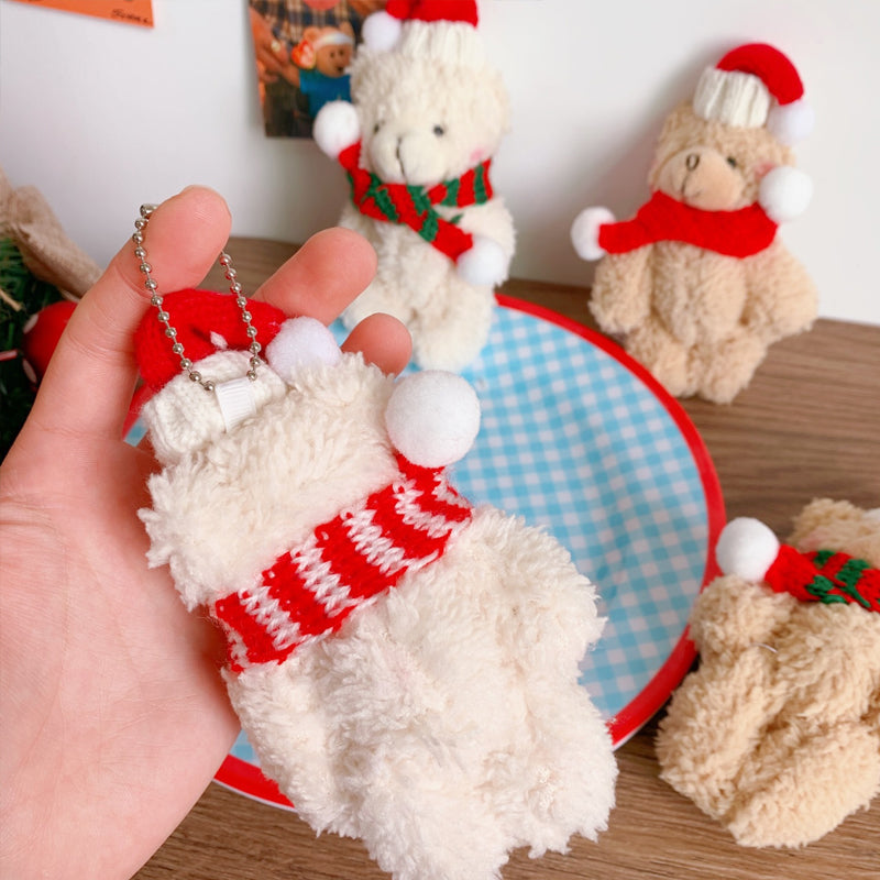 Skanto | Skjerf Bjørn Ornament