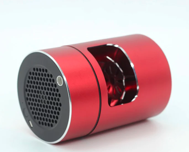 Skanto | Smart Røykfri Askebeger Kraftig Negativ Ion USB Hepa Filter