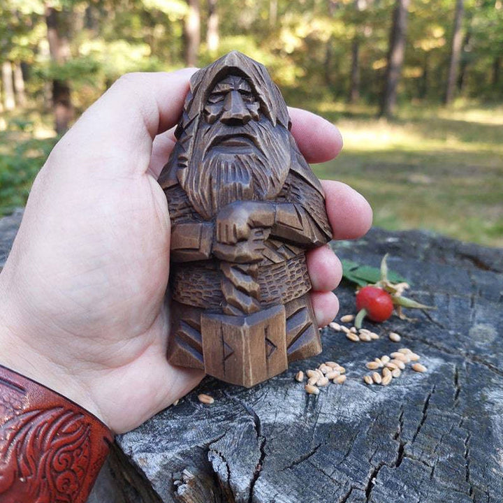 Skanto | Odin Thors Hageornament