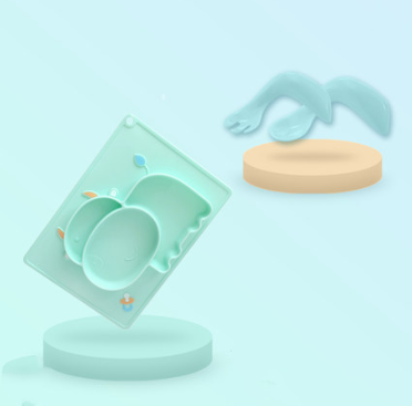 Norvo | Baby Stop Sokker med Dyremotiver – Rutsjesikre Krypesokker laget av Bomull