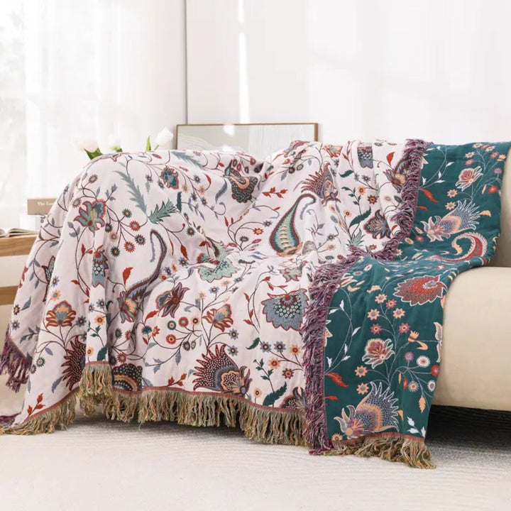 Skanto | Liora Vintage Reversibel Myk Teppe