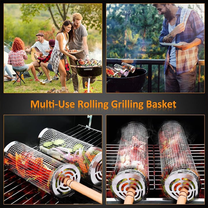 Skanto | Håndtak Grill Bur