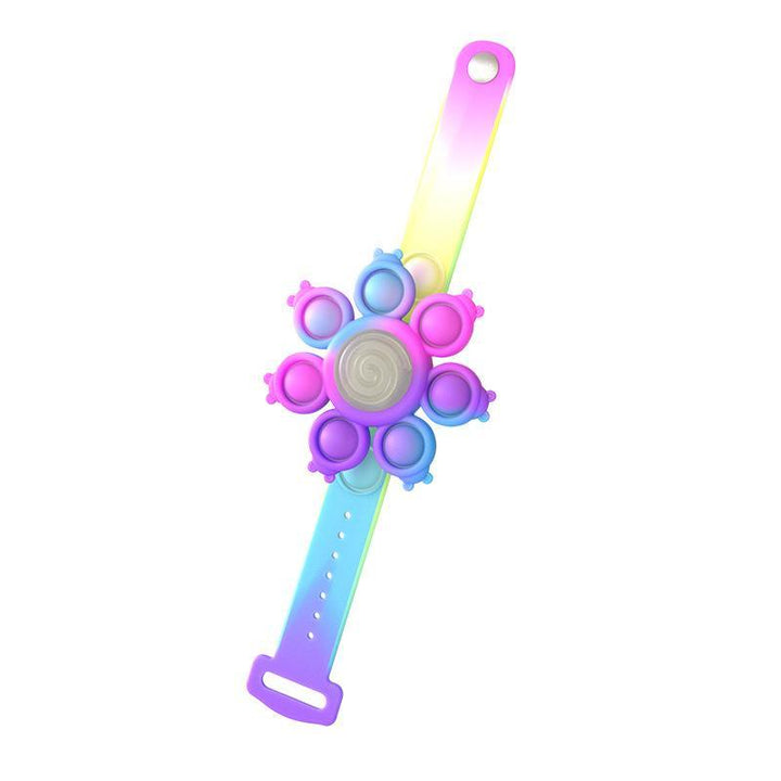 Skanto | Spinning Pop Bubble Armbånd