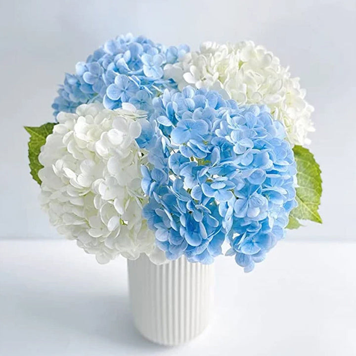 Skanto | Kunstige Hortensia Blomster Utendørs