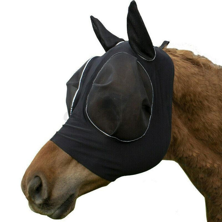 Skanto | Anti-Fly Mesh Hestemaske