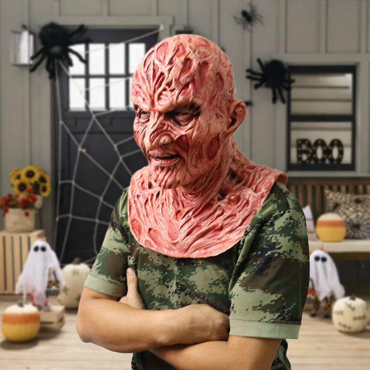 Skanto | Halloween spooky Freddy mask