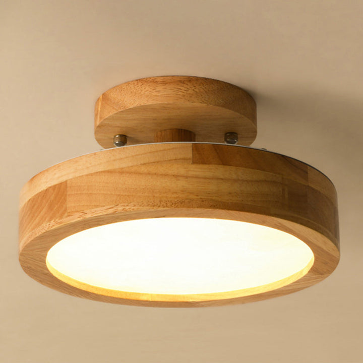 Skanto | Taklampe Tre LED Innfelt Armatur