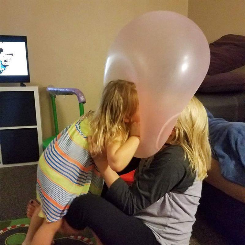Skanto | Oppblåsbart rivestyrket ballong