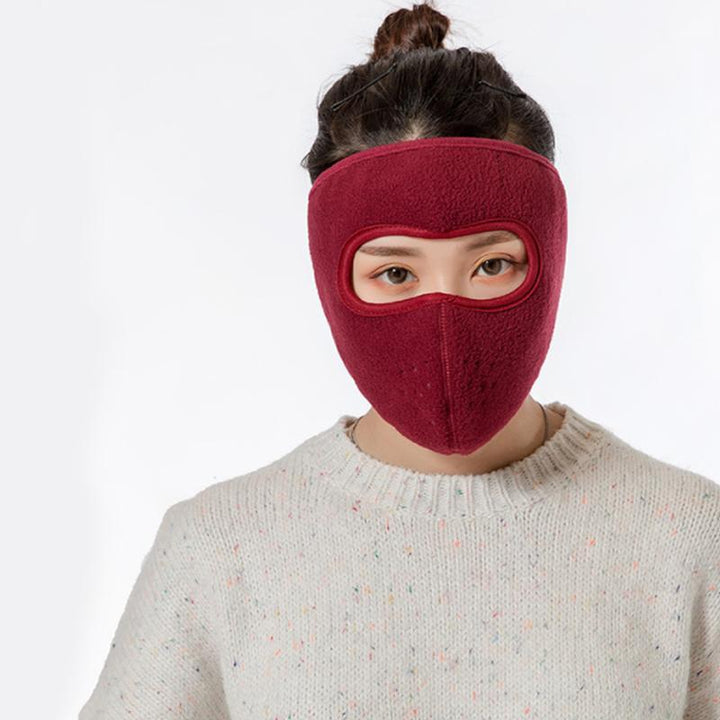 Skanto | Varm Maske