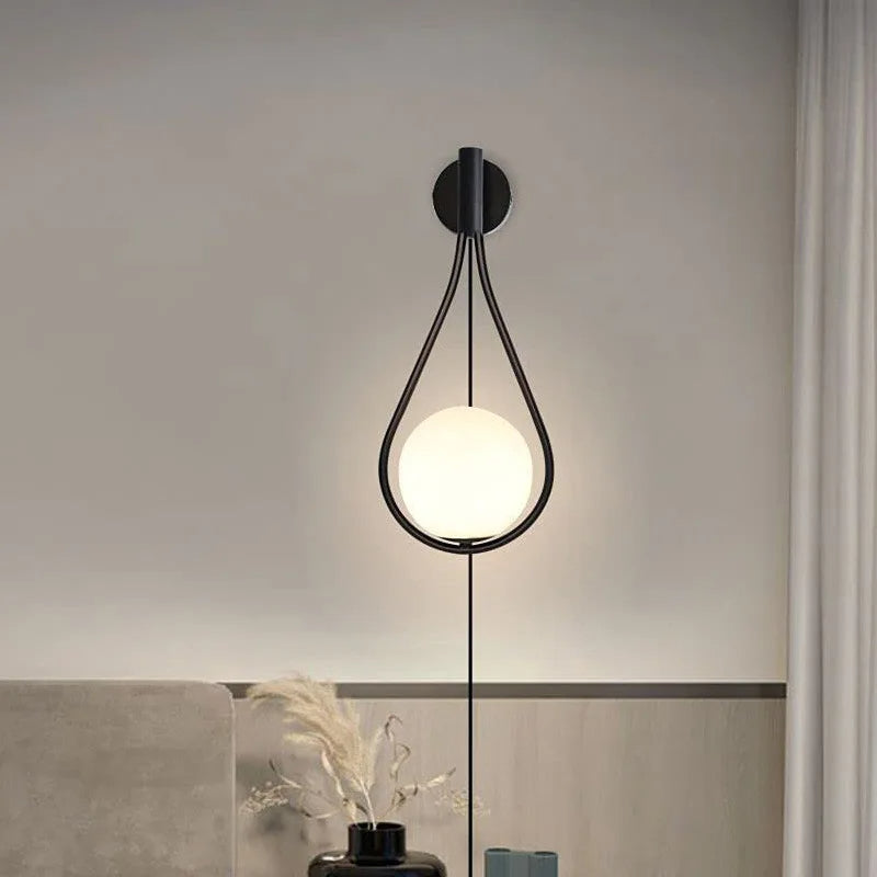 Skanto | Lys - Vegglampe fra midten av århundret