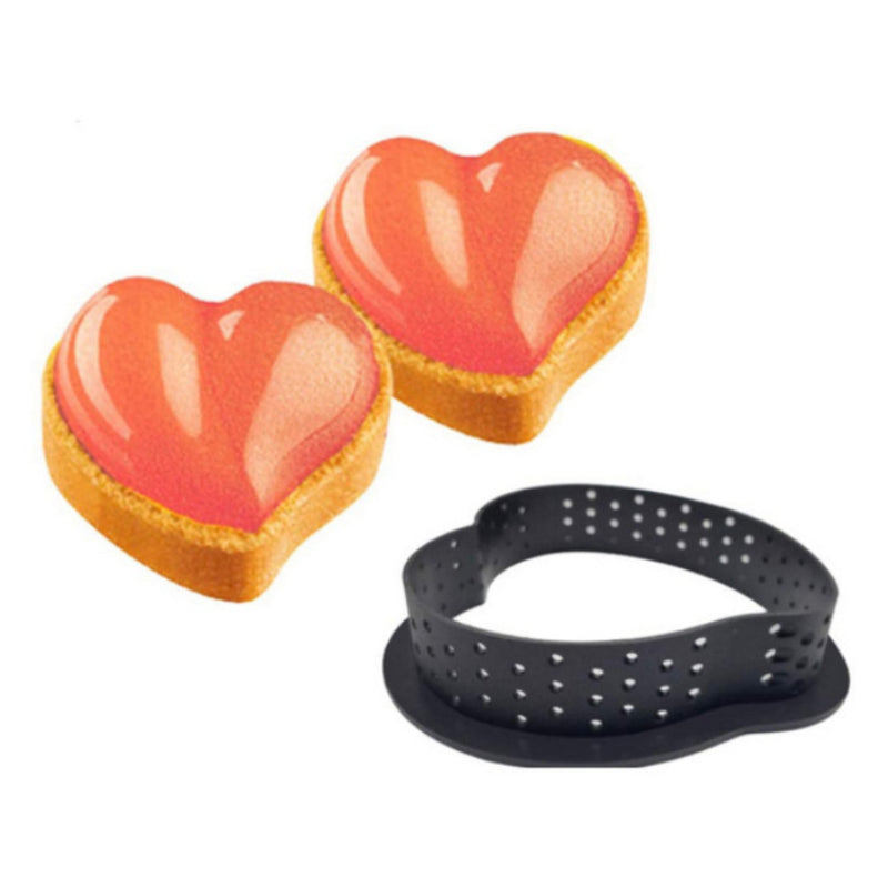 Oval Tart Ring Bakeform | Skanto