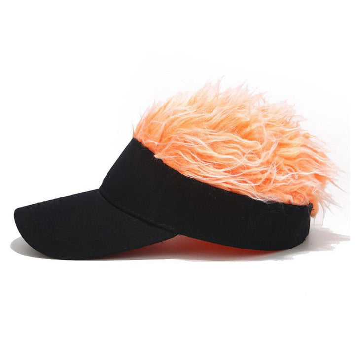 Skanto | Flair Hair Solskjerm Caps