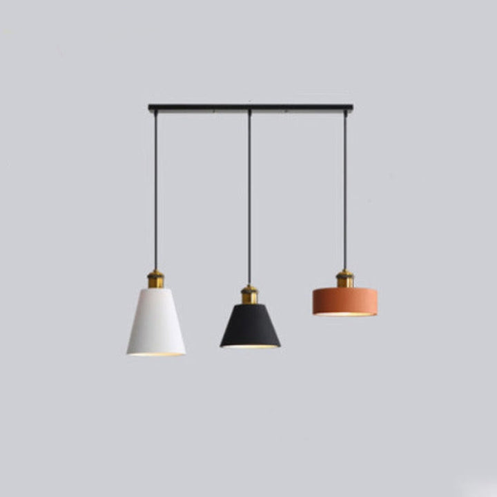 Stilig Morandi Design LED Pendellampe - MoraGlow | Skanto