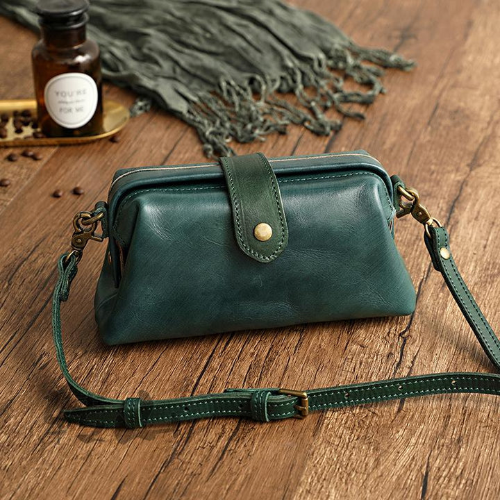 Skanto | Retro Håndlaget Bag