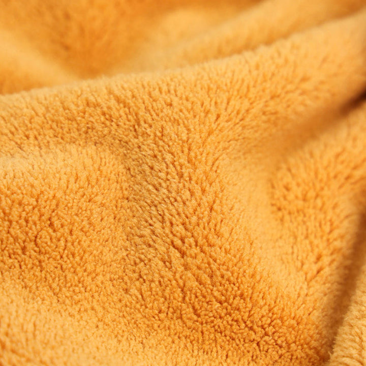 Super absorberende hårhåndkleinnpakning | Skanto