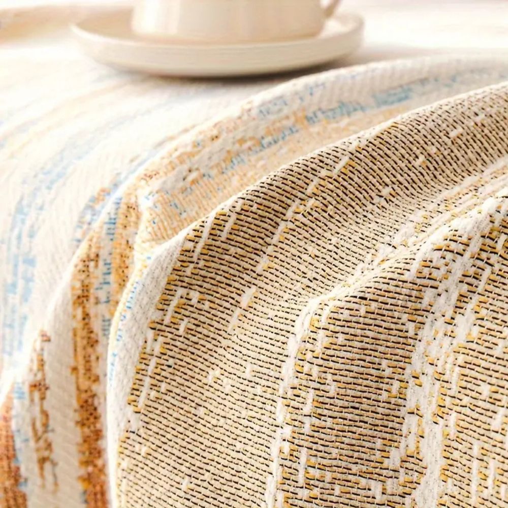 Skanto | Serene Stripes Sofatrekk