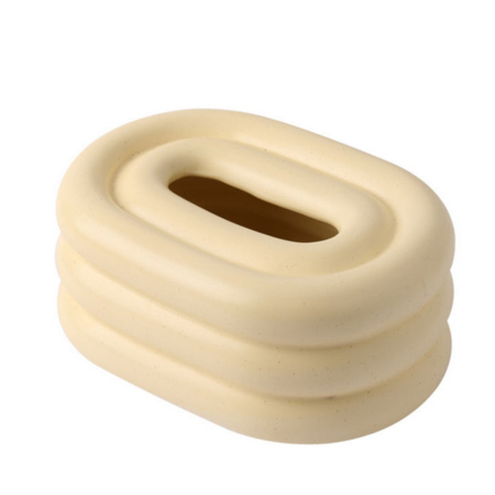 Skanto | Lustre Keramisk Tissue Holder