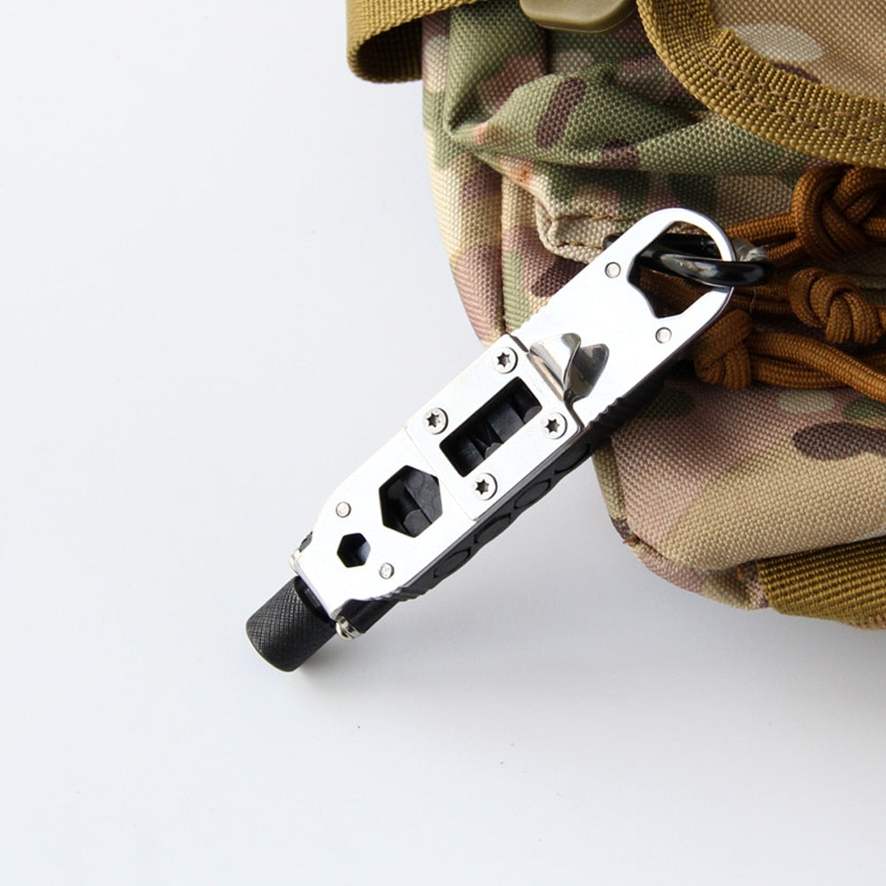 Skanto | Justerbar Mini Camping Skrutrekker