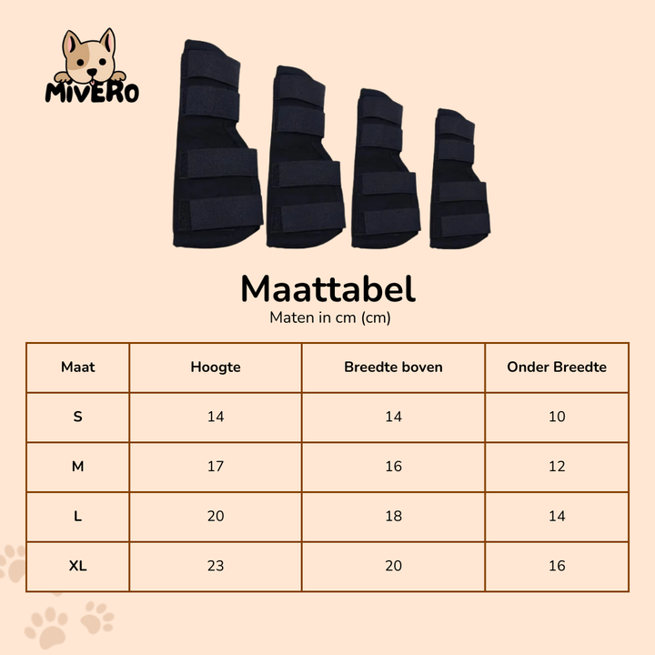 Skanto | PawBrace - Ortopedisk Hundebensbro