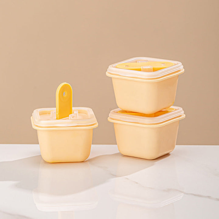 Single Ice Tray Mold 3 PCS | Skanto