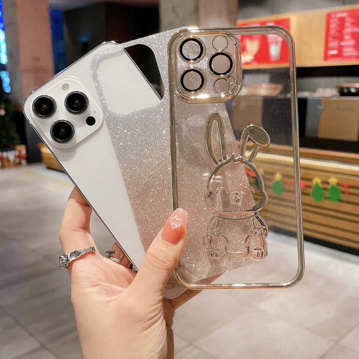 Skanto | 3D Kanin Etui for iPhone