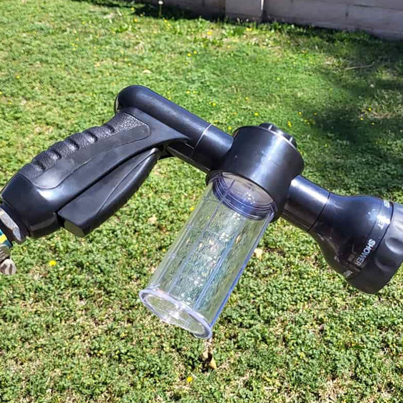 Høytrykk multifunksjon spraypistol | Skanto