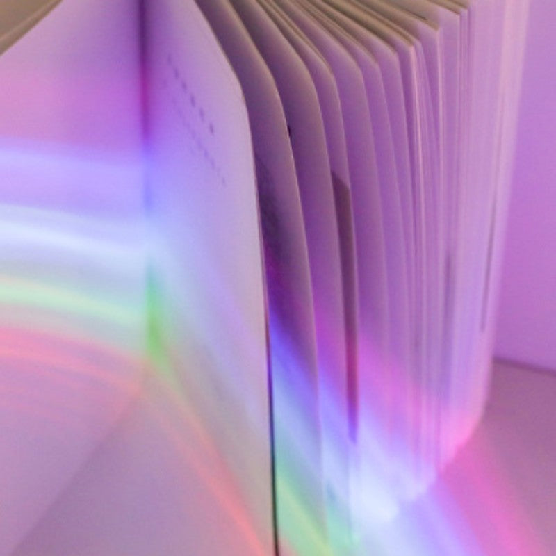 Skanto | LED regnbueprojeksjons nattlys