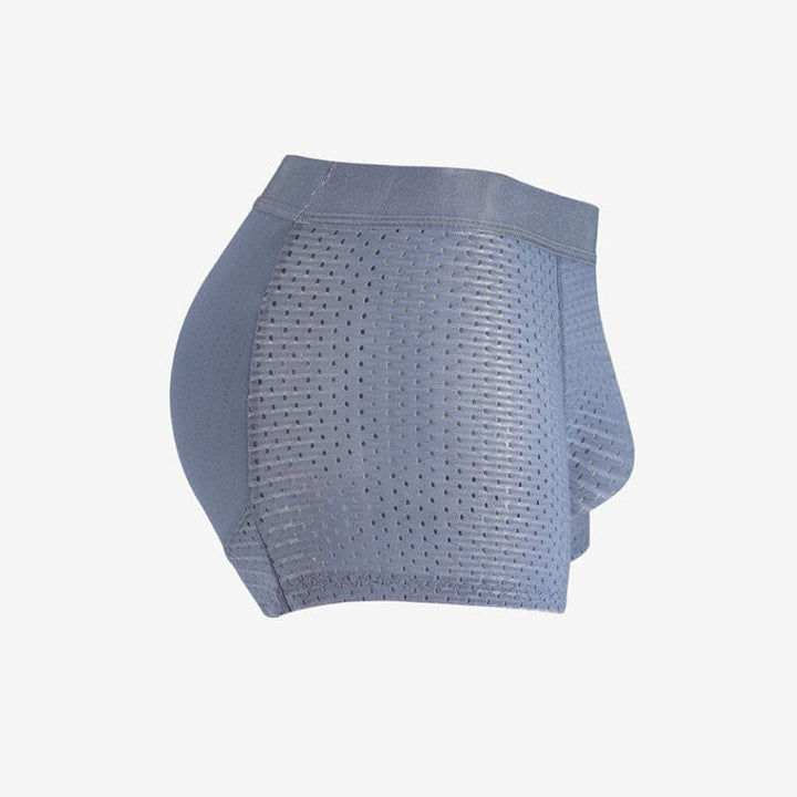 Skanto | Ice Silk Pustende Herre Butt Lift Undertøy