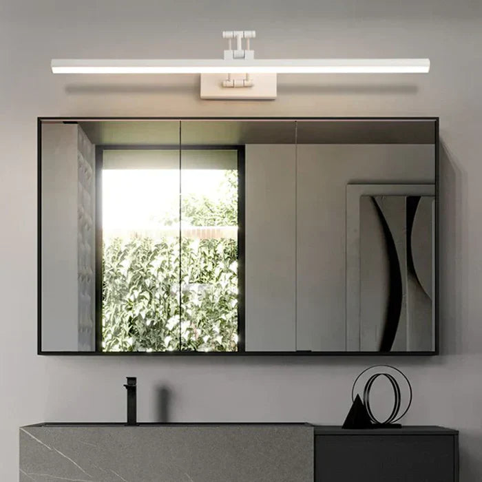 ZenLite - Elegant LED Vegglampe for Moderne Interiør Skanto