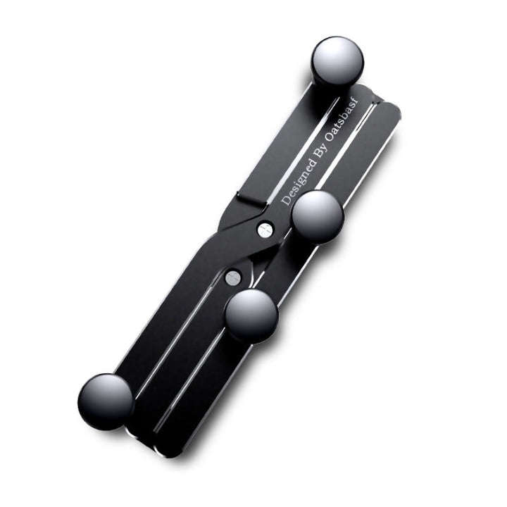 Fjernbar smarttelefonholder for bil | Skanto