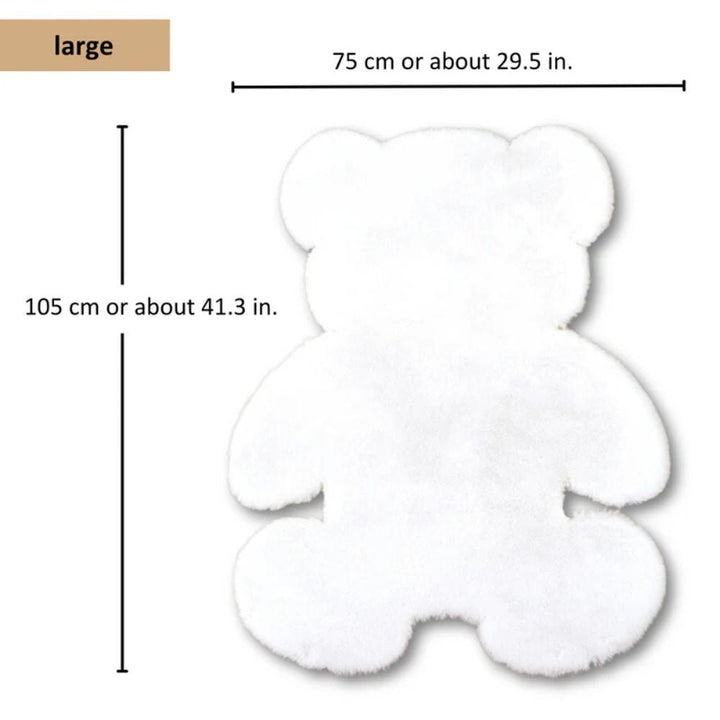 Skanto | Fluffy Charm Teddy Bear Teppet