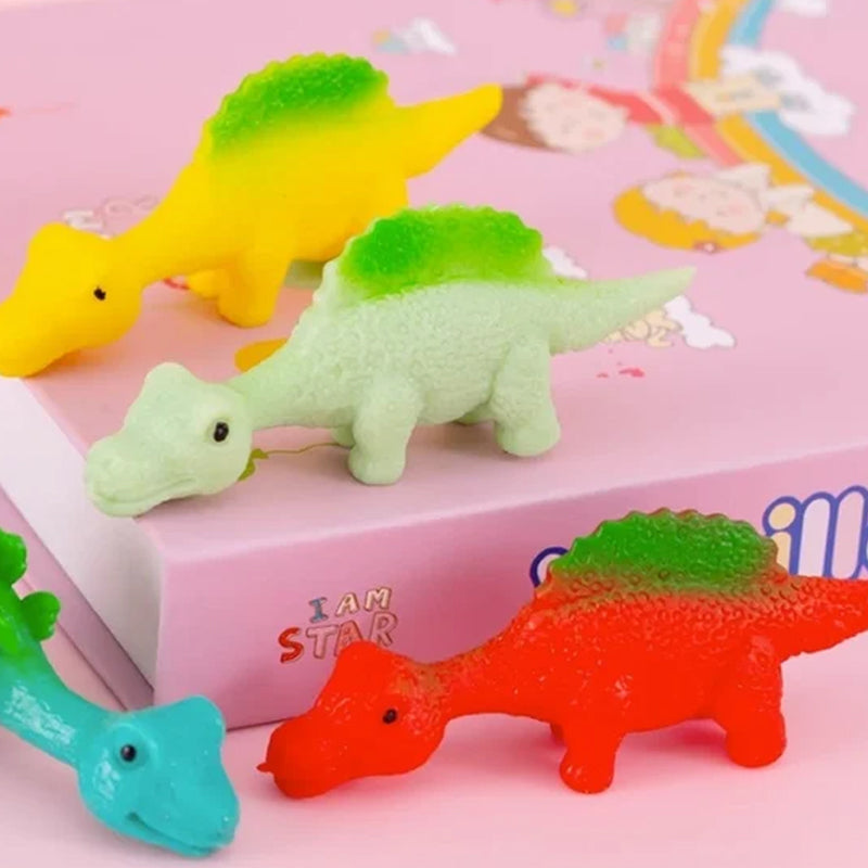 Slingshot Dinosaur Leketøy (Farger tilfeldige) | Skanto