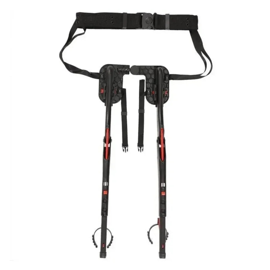 Skanto | Bærbar Wearable Exoskeleton Sports Sammenleggbart Stol