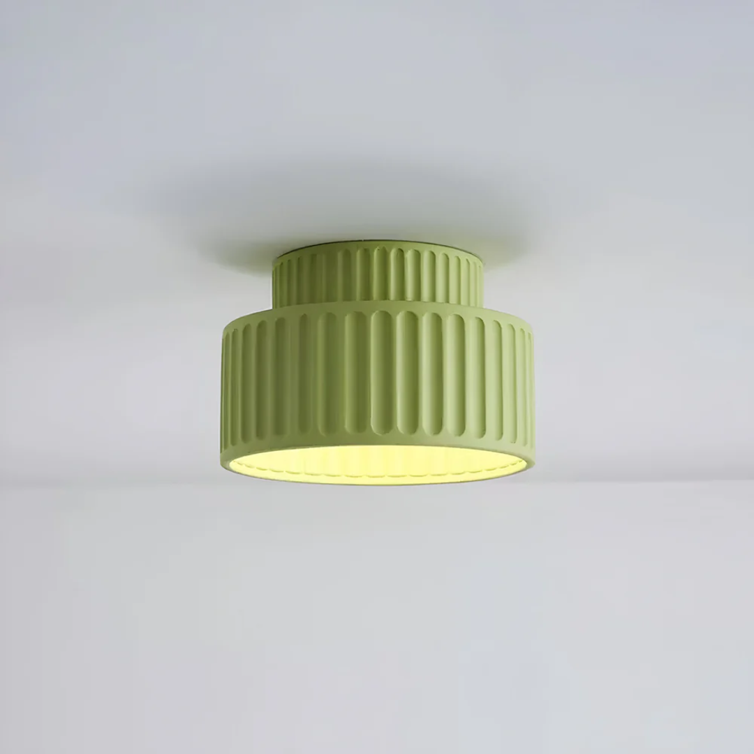 Skanto | Modern Ribbede Taklampe