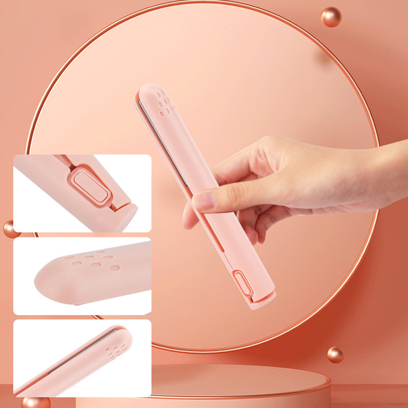 Skanto | Mini Dual-Use Hårglatter