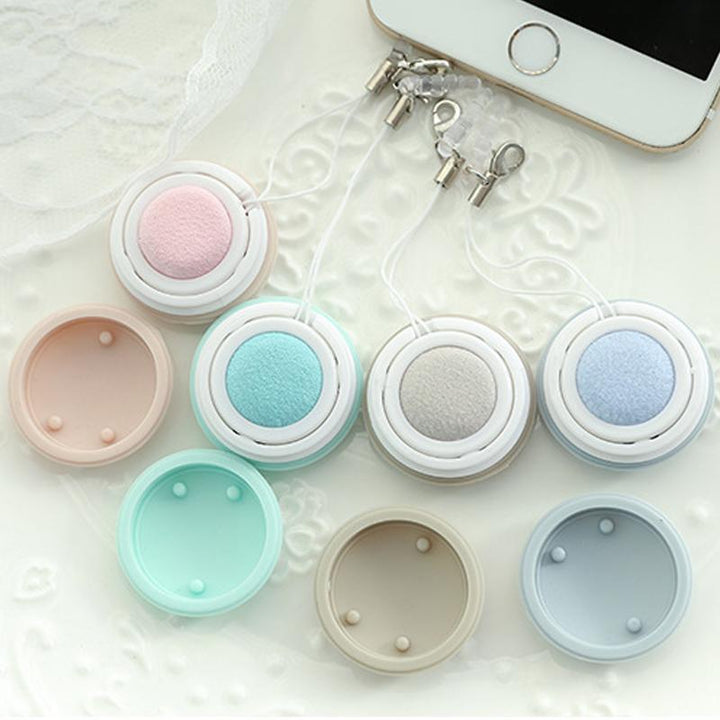 Skanto | Macaron Form Telefon Skjerm Rengjøringsverktøy